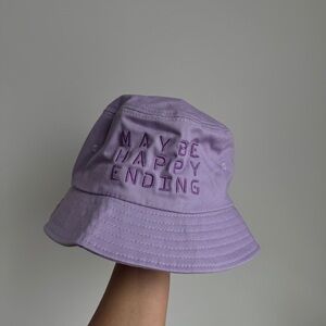 Maybe Happy Ending Bucket Hat